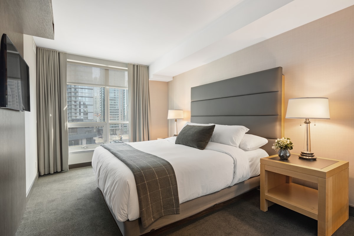 Modern Studio Apartment - Toronto, Canada