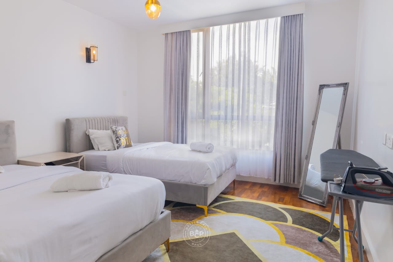 The Enclave - Spacious Ensuite Apartment